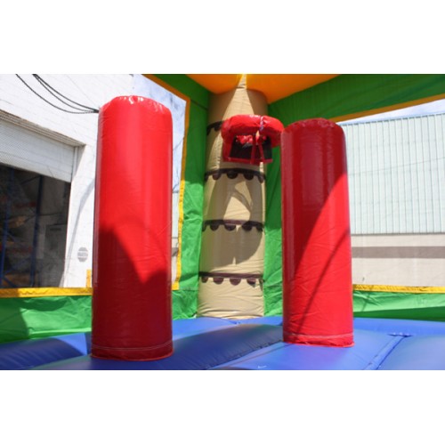 bounce house combo conroe